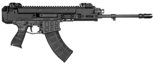 CZ BREN 2 Ms 7.62x39 14" Barrel 30 Round Adjustable Sights Black Finish