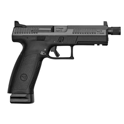 CZ P-10 9mm Suppressor Ready