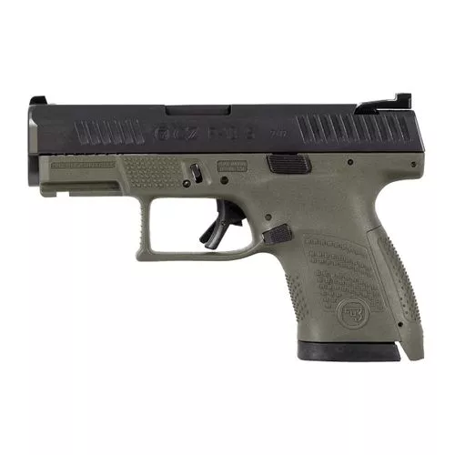 CZ P-10 S 9mm 3.5" ODG