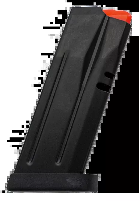 CZ P-10 S 9mm Luger 10-Rd Blued Steel Magazine