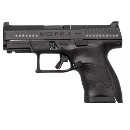 CZ P10S 9MM 12 ROUNDS