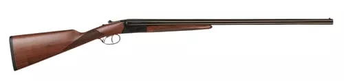 CZ-USA 06398 Bobwhite G2 Southpaw 20 Gauge 3" 1rd 28" Barrel, Black Chrome Metal Finish, Straight English Style Walnut Stock Includes 5 Chokes Left Hand