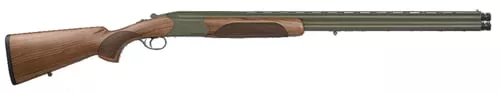 CZ-USA 06410 Drake All-Terrain 12 Gauge 3" 2rd 28" Barrel, OD Green Cerakote Metal Finish, Walnut Stock, Magnetic Ejectors Includes 5 Extended Chokes