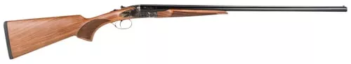 CZ-USA 06415 Sharp-Tail28 Gauge 3" 2rd 28" Gloss Black Chrome Barrel, Turkish Walnut Stock
