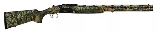 CZ-USA 06588 Reaper Magnum 12 Gauge 3.5" 2rd 26" Realtree AP Green Barrel, Black Metal Finish, Realtree AP Green Synthetic Stock, Picatinny Rail Includes 5Chokes