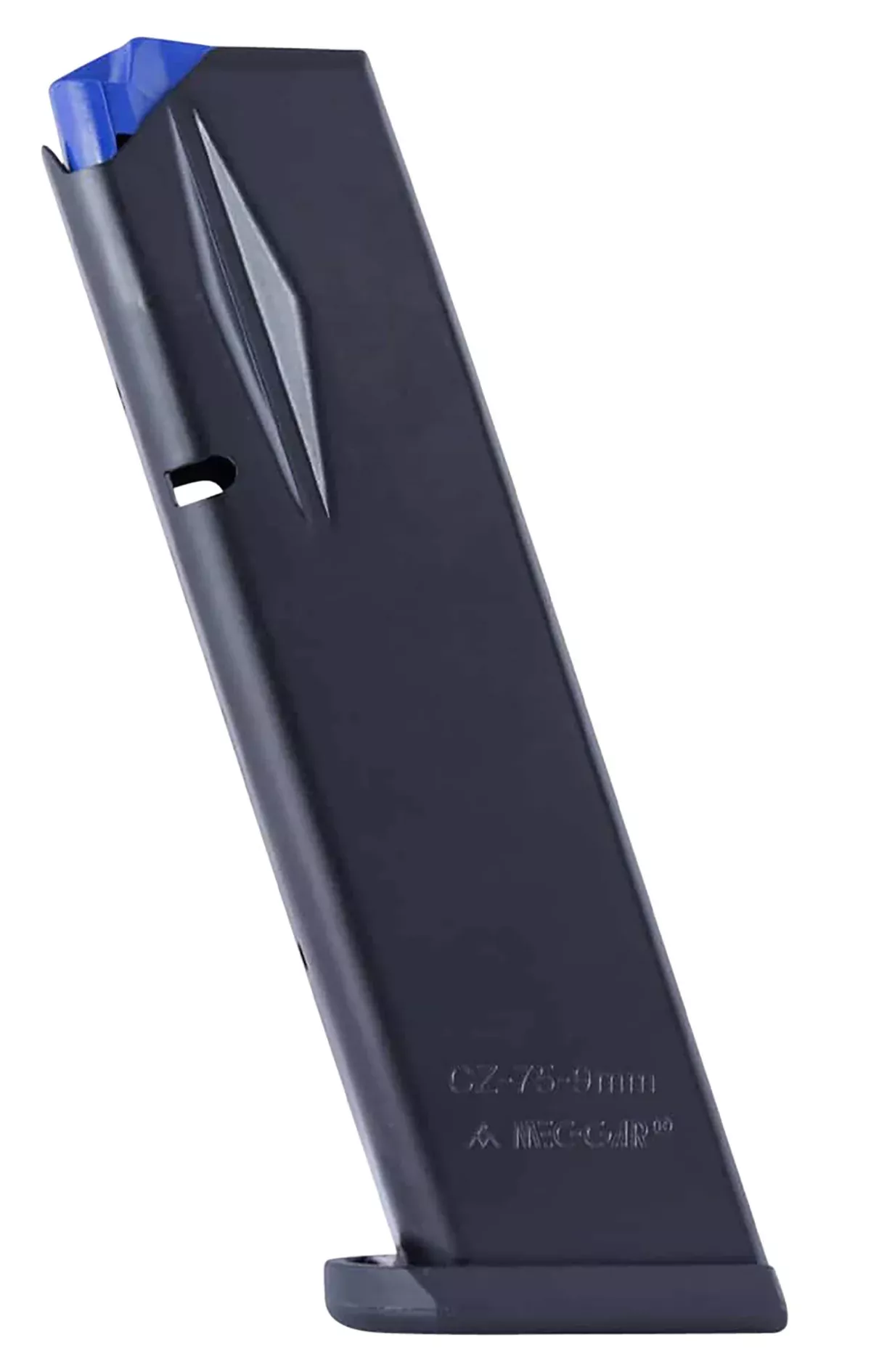 CZ-USA 11132 CZ 7510rd 9mmLuger Blued Steel