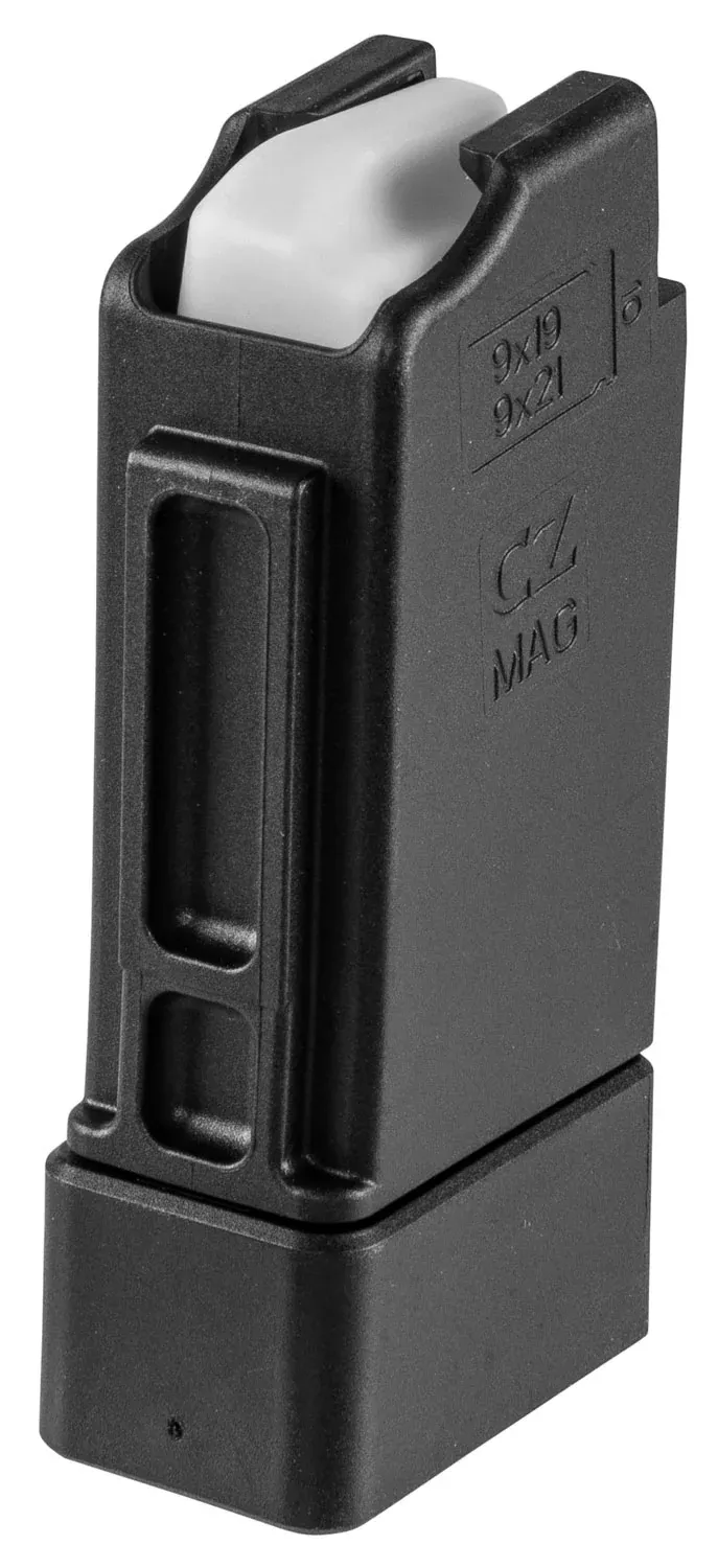 CZ-USA 11357 Scorpion10rd 9mmLuger Black Polymer