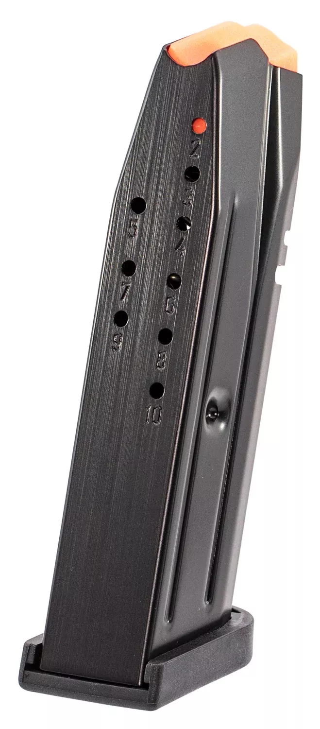 CZ-USA 11421 P-0710rd 9mmLuger CZ P-07/P-10C Blued Steel