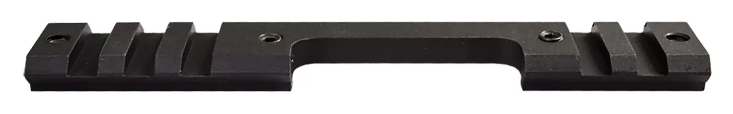 CZ-USA 19008 CZ Weaver Rail Adapter 452/455Matte Black