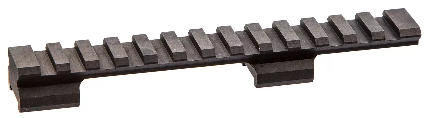 CZ-USA 19010 CZ Weaver Rail Adapter 527Matte Black