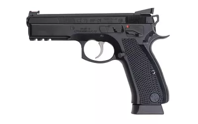CZC SP01 SHDW CUST 9MM 4.6" 19RD