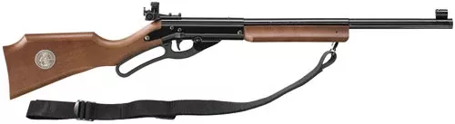 Daisy 499B Champion Competition .177 BB Single-Shot Lever-Cocking Air Rifle