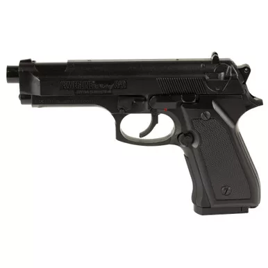Daisy PowerLine 340 Spring BB Pistol 240 FPS Black - 980340-342