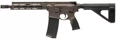 Daniel Defense Semi-Auto Pistol DDM4 V7 300 AAC Blackout 10.3" Barrel 30 Rounds Milspec Cerakote
