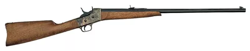 Davide Pedersoli Sporting 30-30 Winchester Rolling Block 28" 1-Rd Single-Shot Rifle - Walnut