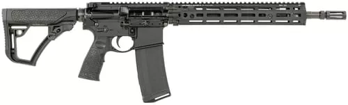 DD DD4 M4A1 RIII 556NATO 14.5"PB 32R