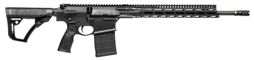 DD DD5 V4 6.5CM 18" MLOK 20RD BLK