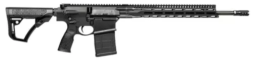 DD DD5 V4 762NATO 18" MLOK 20RD BLK