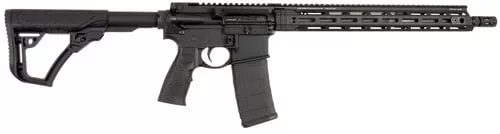 DD M4V7-CC 556NATO 16" 10RD MLOK CA