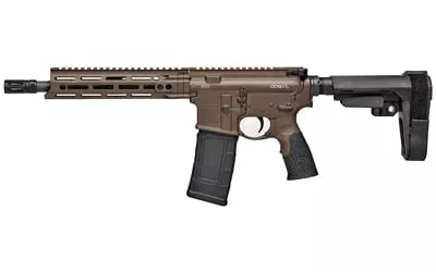 DD M4V7P PISTOL 300BLK 30RD BRN PSB