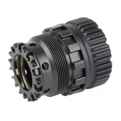 Dead Air Armament Mojave Booster Assembly - Black