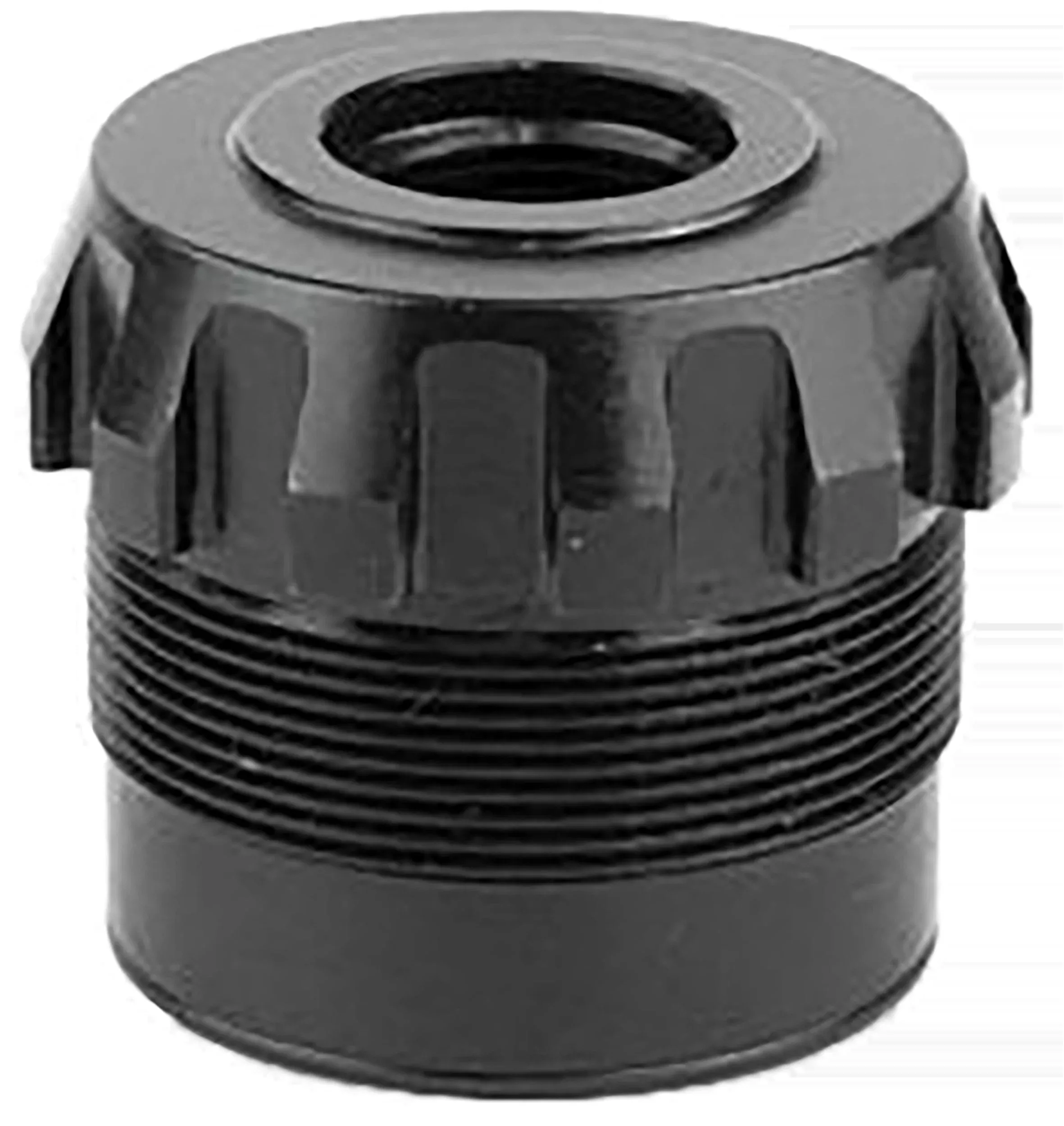 Dead Air DA414 Ghost-M & Pyro Fixed Mount M13.5x1 LH Black