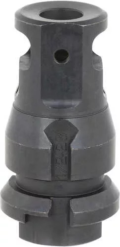 Dead Air Keymount Muzzle Brake 1/2"-28 tpi 2.60" Black