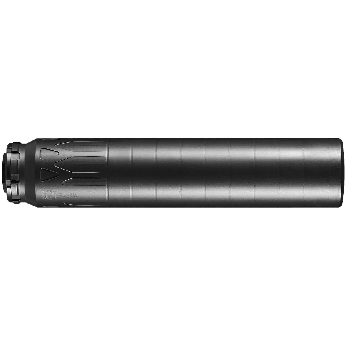 Dead Air NOMAD-L 7.62mm Silencer 5/8-24 Direct Thread Black