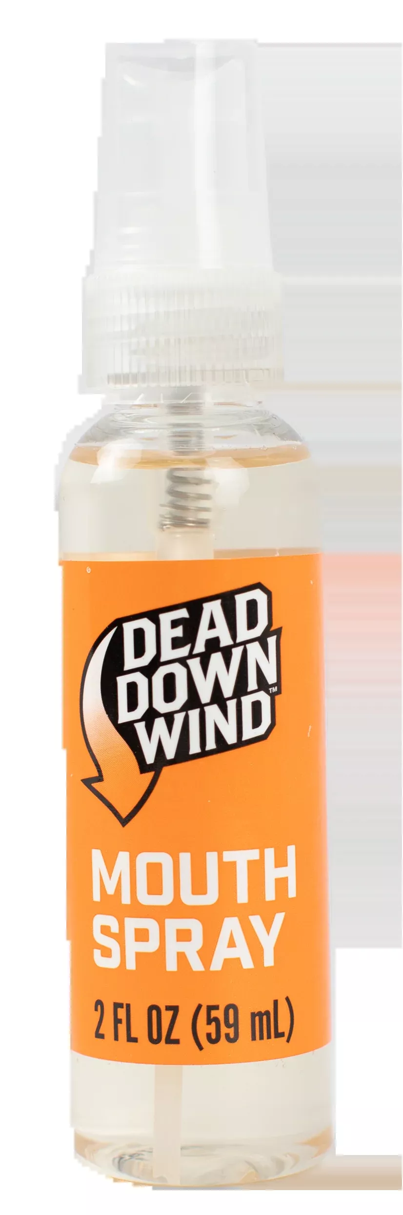 Dead Down Wind 1240BC Mouth Spray Odor Eliminator Mint Scent 2 oz