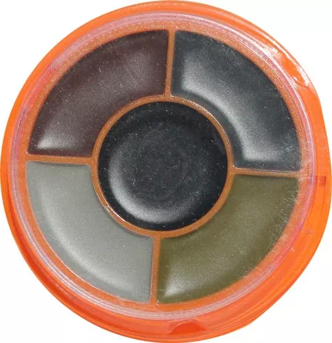 Dead Down Wind Ambush 5-Color Camo Paint Wheel