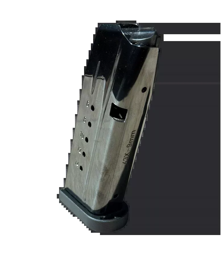 Derya Firearms DY9Z/43X 9mm Luger 10-Round Pistol Magazine