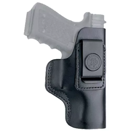 Desantis Gunhide 031BA75Z0 InsiderIWB Browning BDA 380 Leather Black
