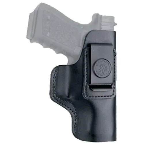 Desantis Gunhide 031BAR7Z0 InsiderIWB Kel-Tec P-3AT Leather Black
