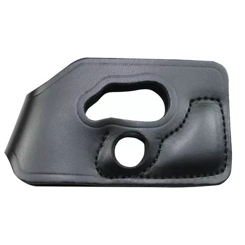 Desantis Gunhide 110BJR7Z0 Pocket ShotColt Mustang/Pocketlite/Pony; Kahr P380 Leather Black