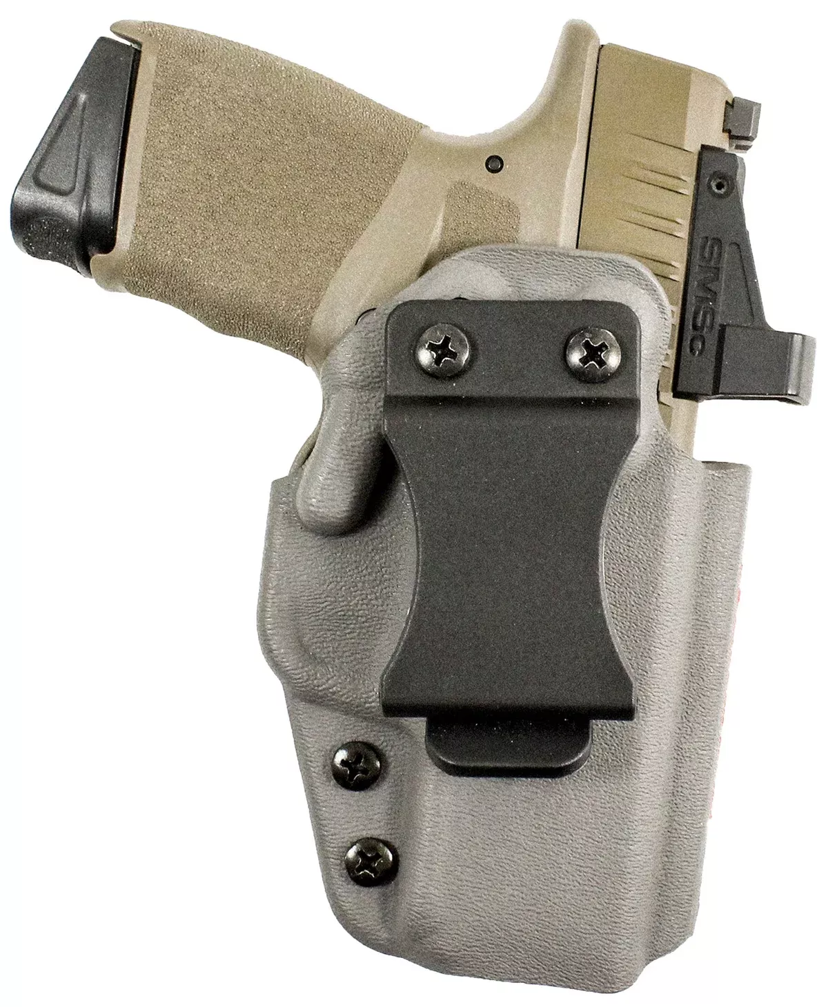 DeSantis Gunhide 220LA9YZ0 Mean StreakIWB Gray Sig Sauer P365 Right Hand