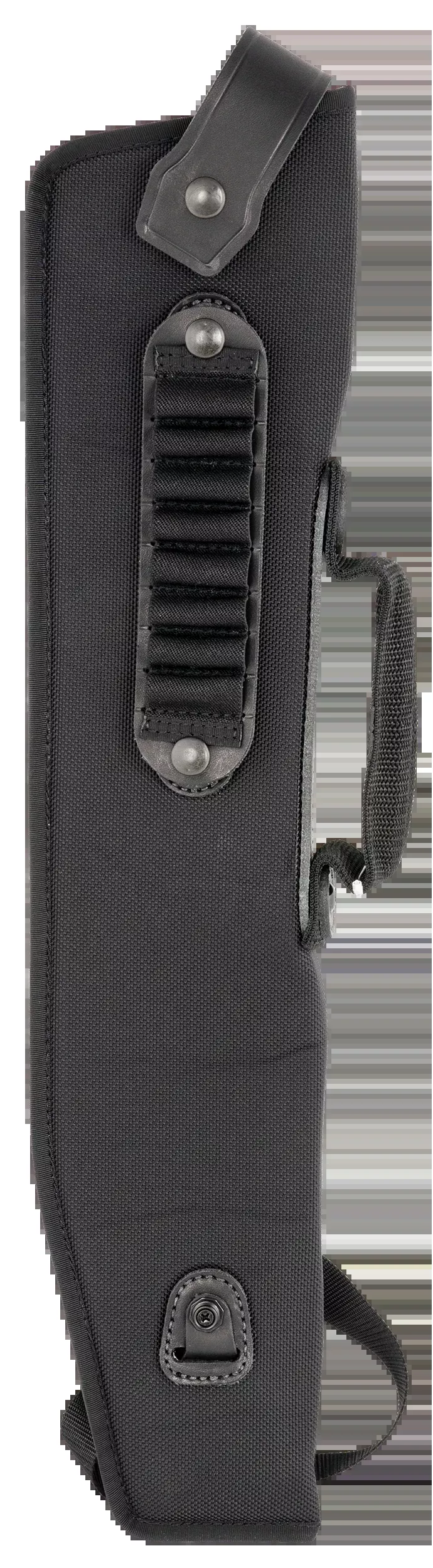 DeSantis Gunhide Kurz Shotgun Scabbard Black Nylon 14" 12/20/.410 Ga