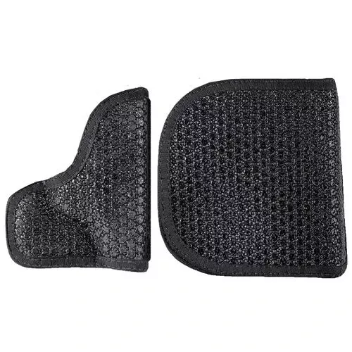 Desantis Gunhide M44BJY8Z0 Super FlyPocket Fits Glock 42/43 Nylon Black