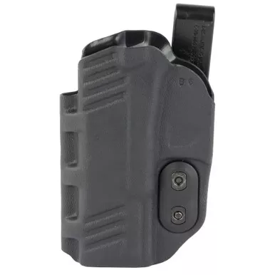 DeSantis Slim-Tuk IWB Holster Black Kydex Glock 19/23/45 - 137KJB6Z0