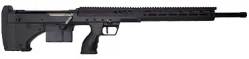 Desert Tech SRSM2 Standard Bullpup Rifle 6.5 Creedmoor 26" Barrel 6Rd Black Finish