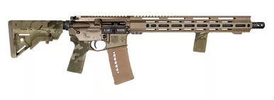 Diamondback DB155.56 NATO 30+1 16" Nitride Threaded Barrel