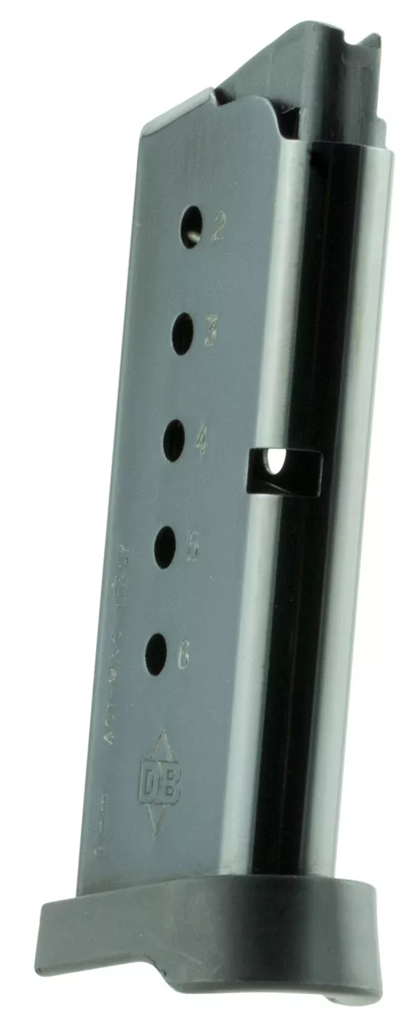 Diamondback DB9MAG DB96rd 9mm Luger Blued Steel