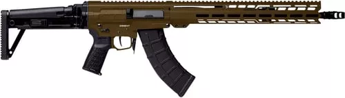 DISSENT MK47 7.62X39 16.1" MB 30RD