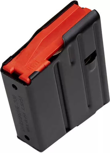 DMAG 1008041178Cpd 10Rd .308/6.8X51 Black