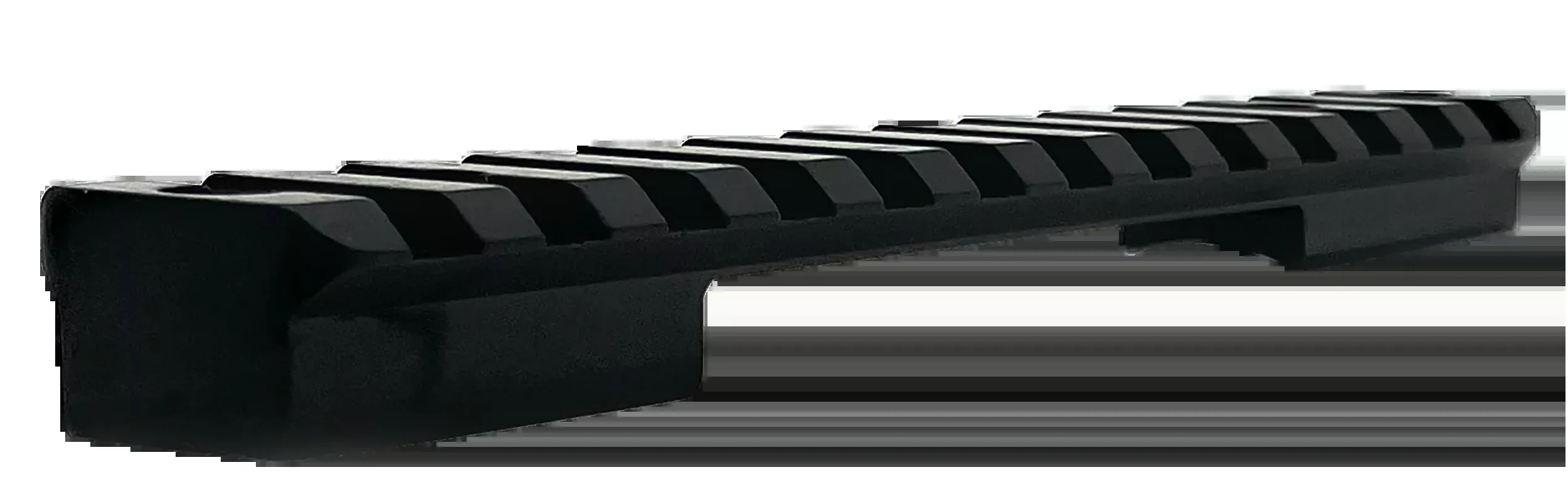 DNZ Freedom Reaper Picatinny Rail 20MOA 6.356" Black Anodized Aluminum - Savage Axis