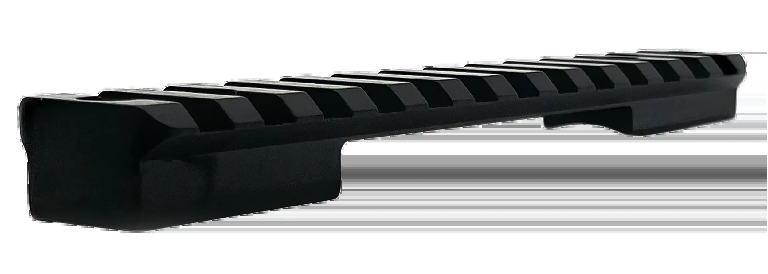 DNZ Freedom Reaper Savage All Round Receiver Short Action 20 MOA Picatinny Rail 5.99" Black Anodized Aluminum