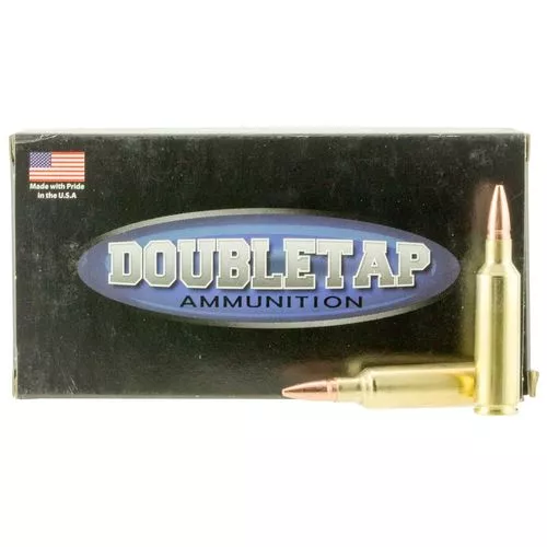 DoubleTap Ammunition 270W110X Longrange270 Win 110 gr Barnes TSX Lead Free 20 Bx/ 25 Cs