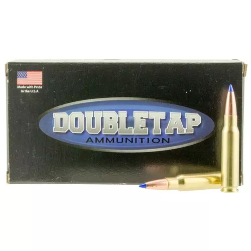 DoubleTap Ammunition 325200X Longrange325 WSM 200 gr Barnes TSX Lead Free 20 Bx/ 25 Cs