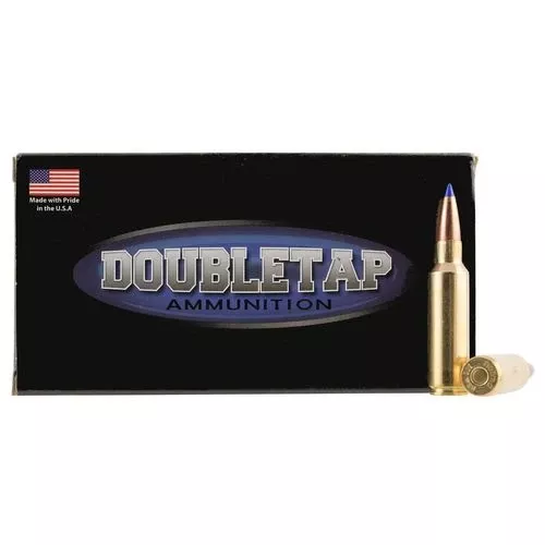 DoubleTap Ammunition 3SM175X Longrange300 WSM 175 gr Barnes LRX Lead Free 20 Bx/ 25 Cs