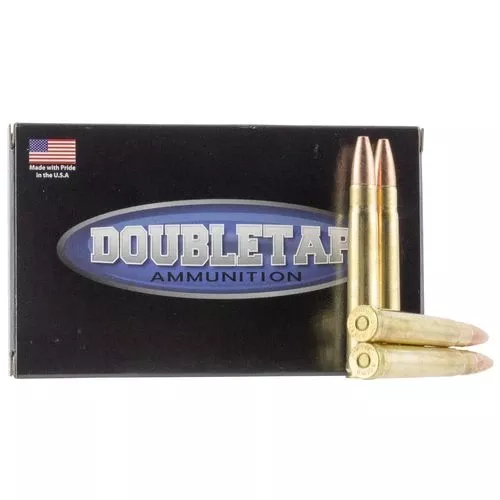 DoubleTap Ammunition Safari375 H&H Mag 270 gr Barnes TSX Lead Free 20 Bx