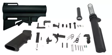 DPMS AR-15 CAR Blade Pistol Lower Build Kit